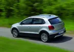 Volkswagen CrossPolo in Motion image