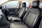 Volkswagen CrossPolo Interior image