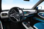 Volkswagen Taigun Interior image