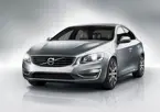 2014 Volvo S60 3-Quarter Front 'Gray Metallic' image