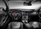 2014 Volvo S60 Interior image