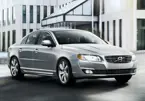 2014 Volvo S80 Front 3-Quarter image