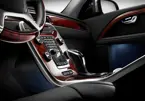 2014 Volvo S80 Instrument Cluster image