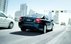 Volvo S80 Rear View image