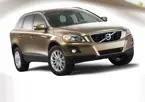 Volvo XC60 Front 3-Quarter image