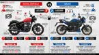 Royal Enfield Thunderbird 350X vs. Bajaj Dominar 400 image