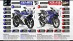 Quick Comparison: Yamaha R15 V2 vs. Yamaha R15 V3 image