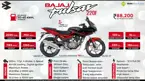 Bajaj Pulsar 220F - Performance Machine for the True Enthusiast image