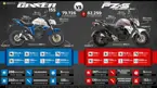 Suzuki Gixxer Double Disc vs. Yamaha FZS V2.0 Fi image
