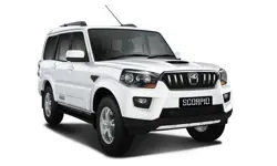 2015 Mahindra Scorpio F3Q