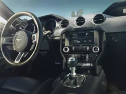 New 2016 Ford Mustang Interior