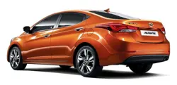 2015 Hyundai Elantra R3Q (Avante)