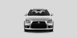 2015 Mitsubishi Lancer Front View
