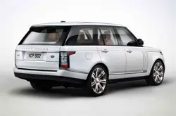 2014 Land Rover Range Rover LWB R3Q