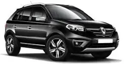 2014 Koleos