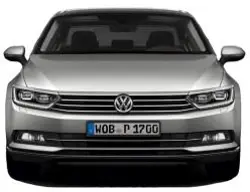 2015 VW Passat