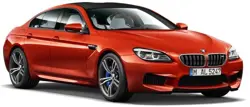 2016 BMW M6 Gran Coupe (P)