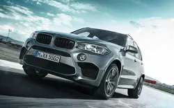 2016 BMW X5 M (P)