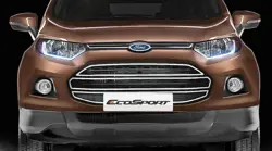 2016 Ford Ecosport Front View