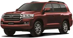 2016 Land Cruiser 200 VX (P)