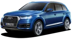2016 Audi Q7 (P)
