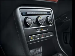 2016 VW Beetle Centre Console