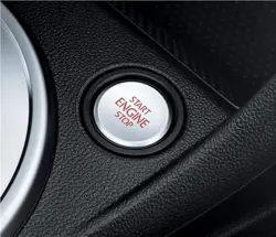 2016 VW Beetle Engine Start-Stop Button