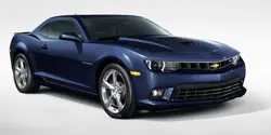 2015 Chevrolet Camaro Front 3-Quarter