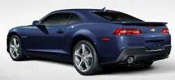 2015 Chevrolet Camaro Rear 3-Quarter