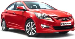 2015 Hyundai Verna 4S Fluidic (P)