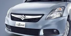 2015 Maruti Suzuki Dzire Close-up Shot