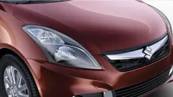 2015 Maruti Swift DZire Sangria Red