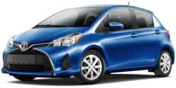 2015 Toyota Yaris (P)