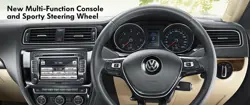 2015 VW Jetta Dashboard