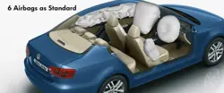 2015 VW Jetta Safety