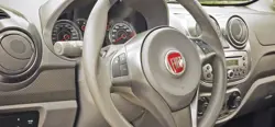 2015 Fiat Palio Dashboard