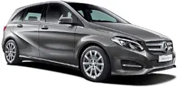 2015 Mercedes B-Class (P)