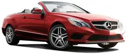 2015 Mercedes E-Class Cabriolet (P)