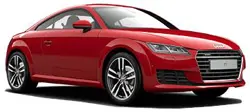 2015 Audi TT Coupe (P)