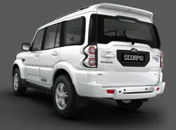 2015 Mahindra Scorpio R3Q
