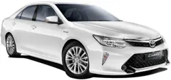 2015 Toyota Camry Launched (P)