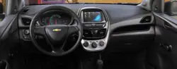 2016 Chevrolet Beat (Spark) Dashboard