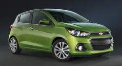 2016 Chevrolet Beat (Spark) F3Q