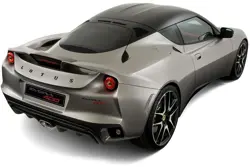 2015 Lotus Evora 400 Rear 3-Quarter