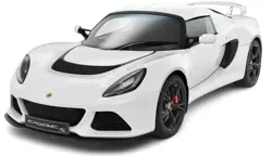 2015 Lotus Exige Front 3-Quarter