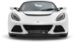 2015 Lotus Exige Front View