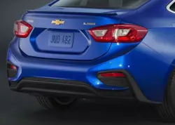 2015 Chevrolet Cruze Close-up