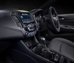 2015 Chevrolet Cruze Interior