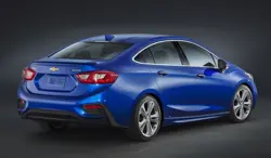 2015 Chevrolet Cruze R3Q