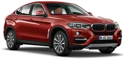 2015 BMW X6 (P)